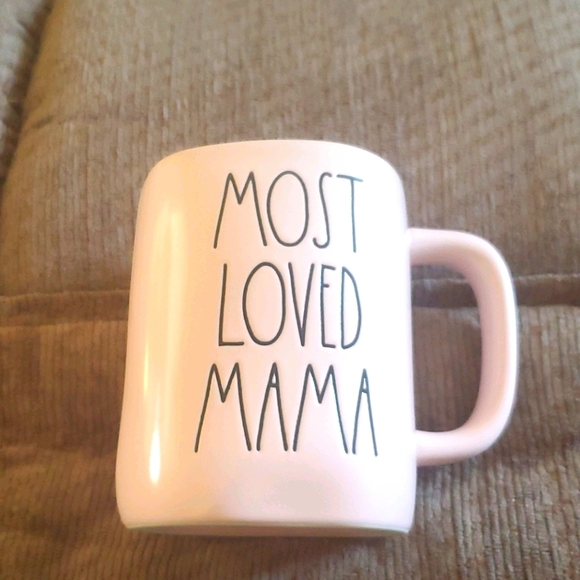 Rae dunn most loved mama